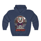 Art Your Cat Jokercat - Hoodie