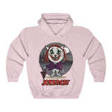 Art Your Cat Jokercat - Hoodie