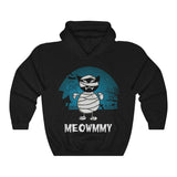 Art Your Cat Meowmmy - Hoodie