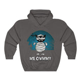 Art Your Cat Meowmmy - Hoodie
