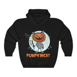 Art Your Cat Pumpkincat - Hoodie
