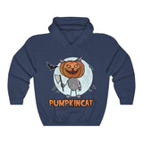 Art Your Cat Pumpkincat - Hoodie