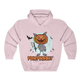 Art Your Cat Pumpkincat - Hoodie