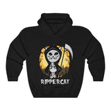 Art Your Cat Rippercat - Hoodie