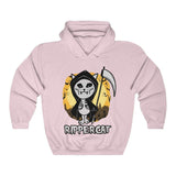 Art Your Cat Rippercat - Hoodie
