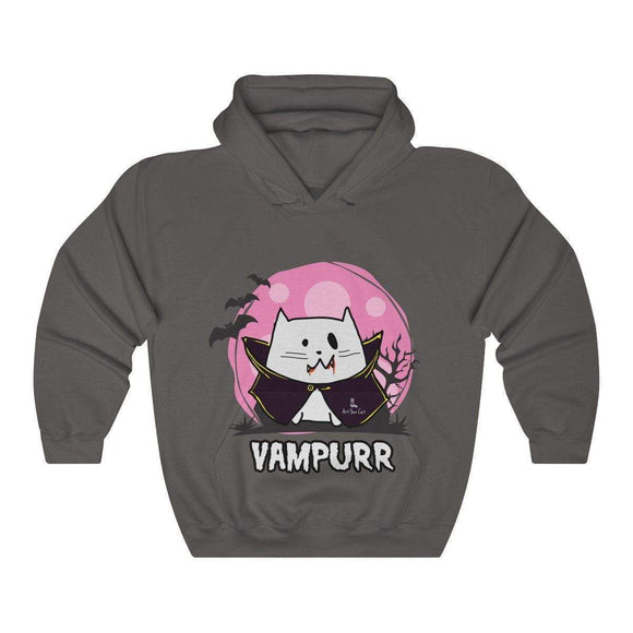 Art Your Cat Vampurr - Hoodie