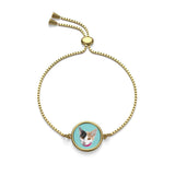 Art Your Cat YOUR CAT - Box Chain Bracelet