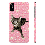 Art Your Cat YOUR CAT - Case Mate Slim Phone Cases