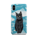 Art Your Cat YOUR CAT - Case Mate Slim Phone Cases