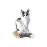 Art Your Cat YOUR CAT - Kiss-Cut Stickers