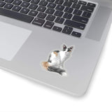 Art Your Cat YOUR CAT - Kiss-Cut Stickers