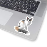 Art Your Cat YOUR CAT - Kiss-Cut Stickers