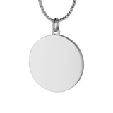 Art Your Cat YOUR CAT - Single Loop Necklace