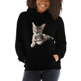 Art Your Cat YOUR CAT - Unisex Hoodie