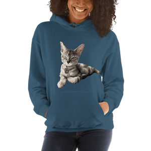 Art Your Cat YOUR CAT - Unisex Hoodie