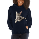Art Your Cat YOUR CAT - Unisex Hoodie