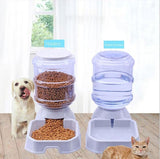 Automatic Dogs & Cats Feeder - 3.8L, Safe And Secure Pet Supplies Online Store 