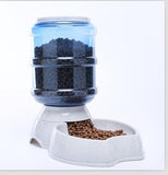Automatic Dogs & Cats Feeder - 3.8L, Safe And Secure Pet Supplies Online Store Food - Heart Shaped 