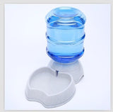 Automatic Dogs & Cats Feeder - 3.8L, Safe And Secure Pet Supplies Online Store Water - Heart Shaped 