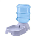 Automatic Dogs & Cats Feeder - 3.8L, Safe And Secure Pet Supplies Online Store Water - Square 