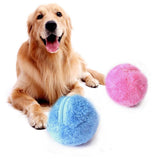 Automatic Rolling Ball For Dogs Interactive Dog Toys Pet Supplies Online Store 