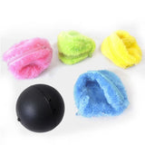 Automatic Rolling Ball For Dogs Interactive Dog Toys Pet Supplies Online Store 