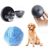 Automatic Rolling Ball For Dogs Interactive Dog Toys Pet Supplies Online Store 