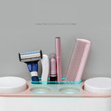 Automatic Toothpaste Dispenser Bathroom Organizer Hot Trending Deal 