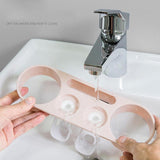 Automatic Toothpaste Dispenser Bathroom Organizer Hot Trending Deal 