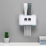 Automatic Toothpaste Dispenser Bathroom Organizer Hot Trending Deal 