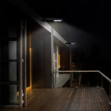 Solar LED Pathway And Street Light - 1,600 Lumens