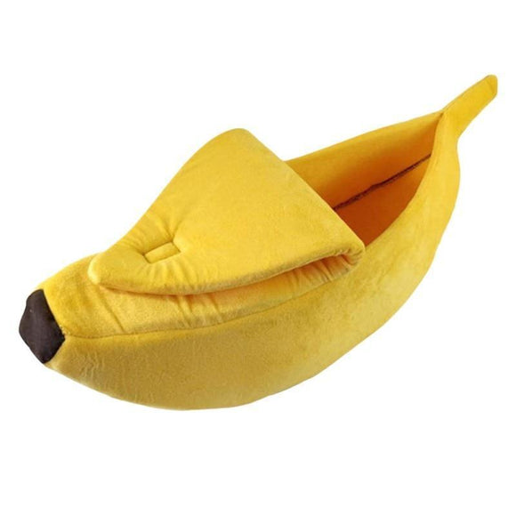 Banana Cat Bed Pet Supplies Online Store 