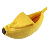 Banana Cat Bed Pet Supplies Online Store 
