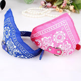 Bandana Dog Collars Pet Supplies Online Store 