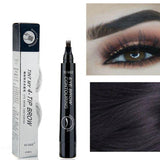 Bella Brow Eyebrow Makeup Pen Hot Trending Deal Black 
