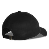 Black Fake News Baseball Cap - Hat / Huntyourhat