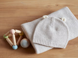 Cashmere Baby Gift Set
