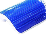 Cat Self-Groomer Pet Supplies Online Store Blue 