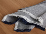 Chambray Fringe Napkins