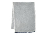 Chambray Fringe Table Runner