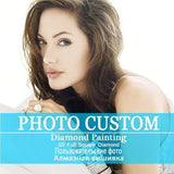 Custom 5D DIY Diamond Painting Hot Trending Deal 