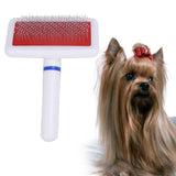 Dog Brush & Cat Brush- Slicker Pet Grooming Brush Pet Supplies Online Store 