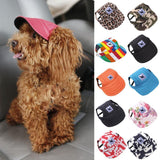 Dog Canvas Cap Pet Supplies Online Store 