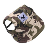Dog Canvas Cap Pet Supplies Online Store S G 