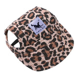 Dog Canvas Cap Pet Supplies Online Store S H 