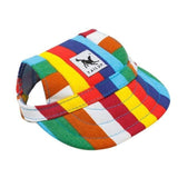 Dog Canvas Cap Pet Supplies Online Store S I 