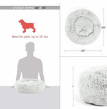 Donut Pet Bed 200003745 Hot Trending Deal 