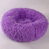 Donut Pet Bed 200003745 Hot Trending Deal 40Cm (15.8") Purple 