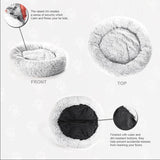 Donut Pet Bed 200003745 Hot Trending Deal 