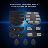 Electrical Abdomen and Arm Muscle Stimulator Hot Trending Deal 